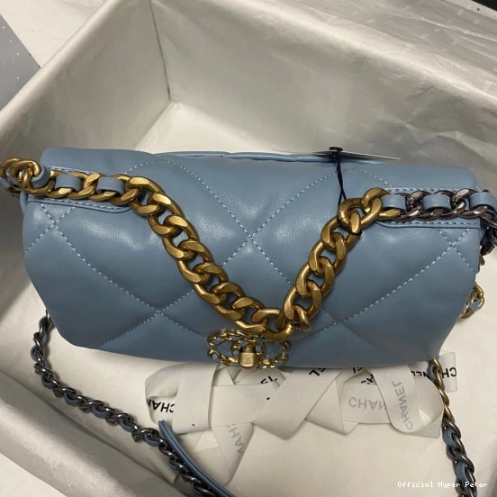 Hyper Peter CHANEL BAG FLAP 19 0709
